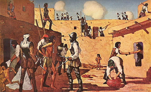 La sociedad colonial(1575-1821)