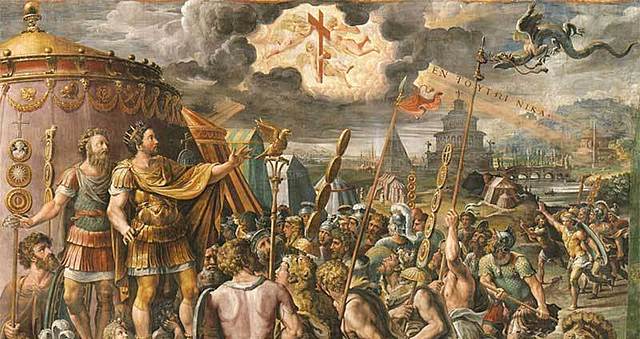 Batalla del Puente Milvio