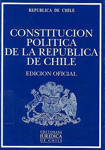Nueva Constitución Política