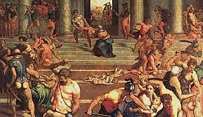 LA MATANZA DE LOS INOCENTES