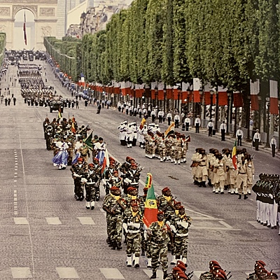 Timeline: El Període de Descolonització