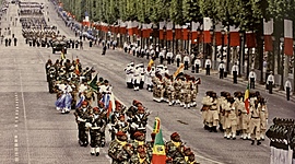 Timeline: El Període de Descolonització