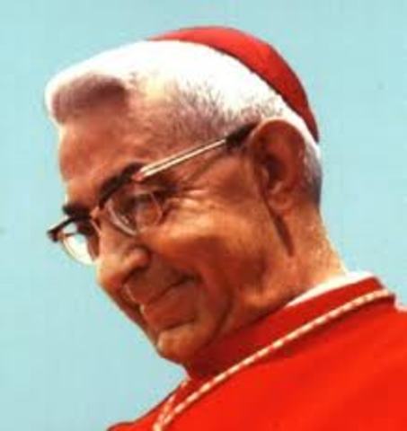 Vicente Enrique y Tarancón