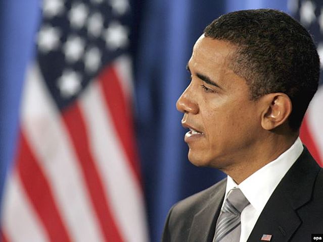 Barack Obama Elected 44th U.S. President