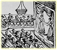 El teatre de tradició popular: el sainet