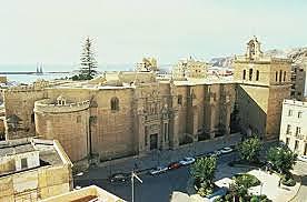 LA CATEDRAL DE ALMERÍA