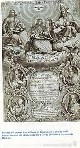 Edición del Primer libro en  Almería.