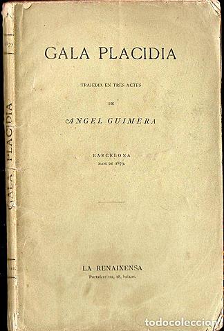 El teatre culte: Àngel Guimerà