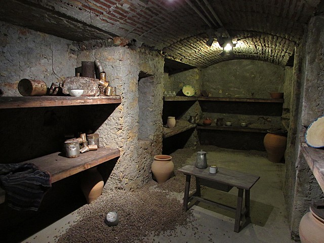 REFUGIOS DE LA GUERRA