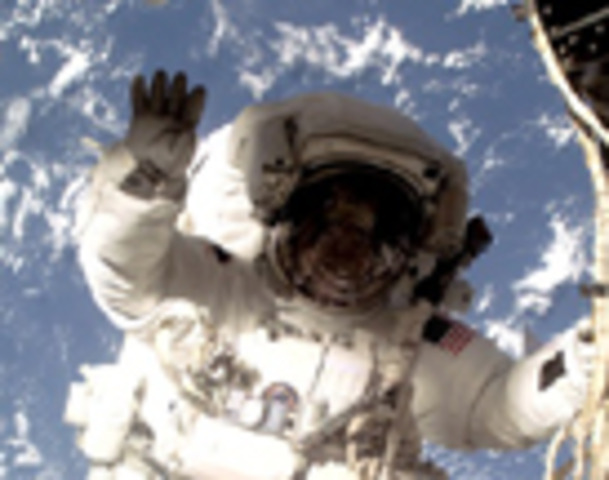 Happy birthday International Space Station