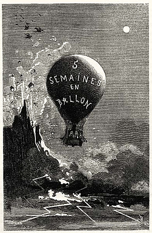 Cinq semaines en ballon