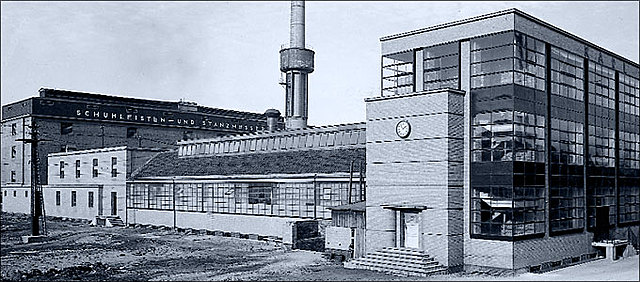 Fàbrica Fagus, Alfeld an der Leine