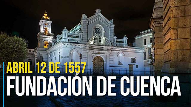 Fundacion de Cuenca