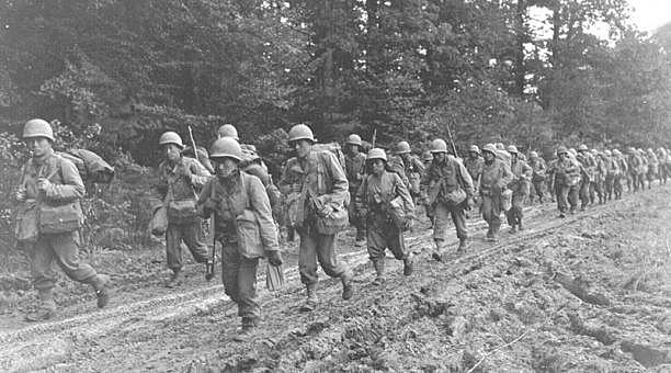 França i Anglaterra li declaren la guerra a Alemanya.