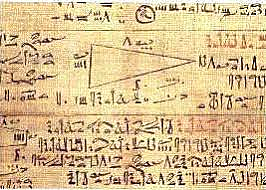 HISTORIA DE LA MATEMATICA