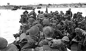 Batalla de Normandía