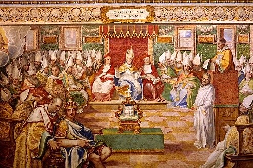 Concilio di Nicea