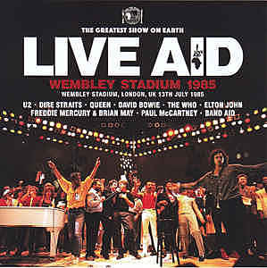 Live Aid.