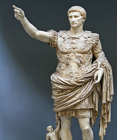 Augusto y el principado.