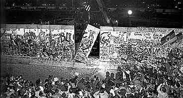 Reunificación de Alemania.