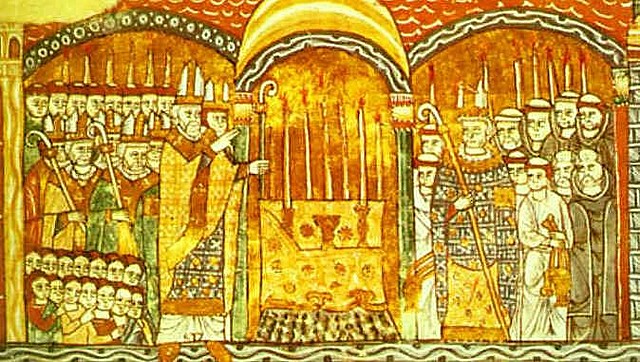 Il Concilio di Costantinopoli