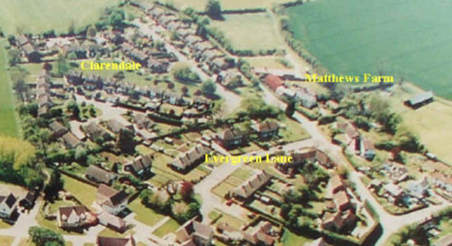 Building work starts on the Clarendale development