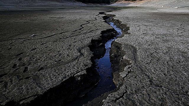 California drought
