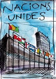 Creació de les nacions unides