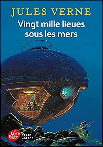 Vingt mille lieues sous les mers