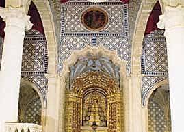 XVII - Azulejos de repetição