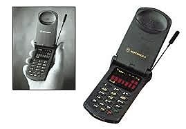 Motorola 2900 Bag Phone (1994)