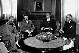 Alemanya amenaça amb una guerra Europea