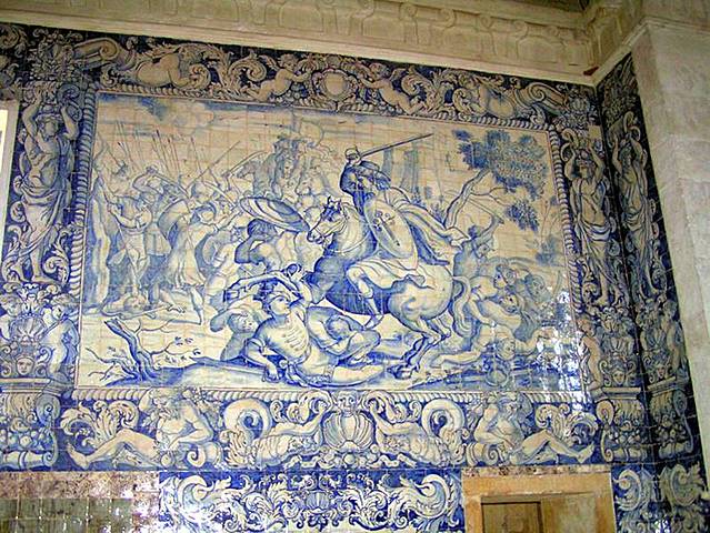 Finais XVII - Barroco - D. João V.