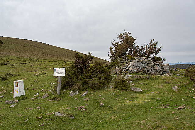 HOSPITAL DE PEREGRINOS DE LA PARADIELLA