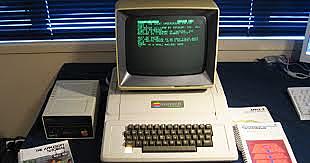 APPLE II