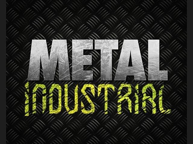 Metal Industrial