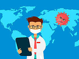 ¿Qué sucede cuando el covid-19 entra al cuerpo?