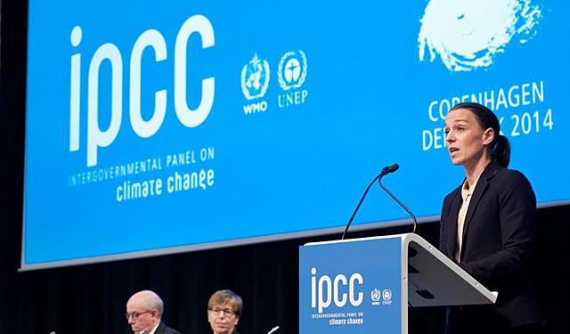 Formación del IPCC