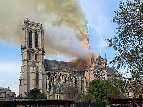 Notre Dame.