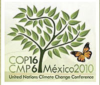 Conferencia Cancún Cambio Climático