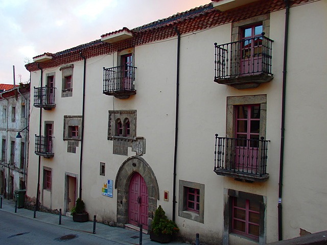 PALACIO DE LOS GARCIA