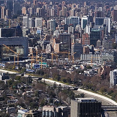 Timeline: Chile 1990-2020