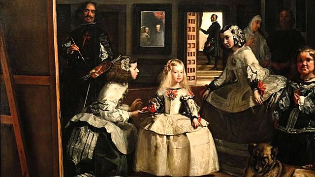 Las Meninas