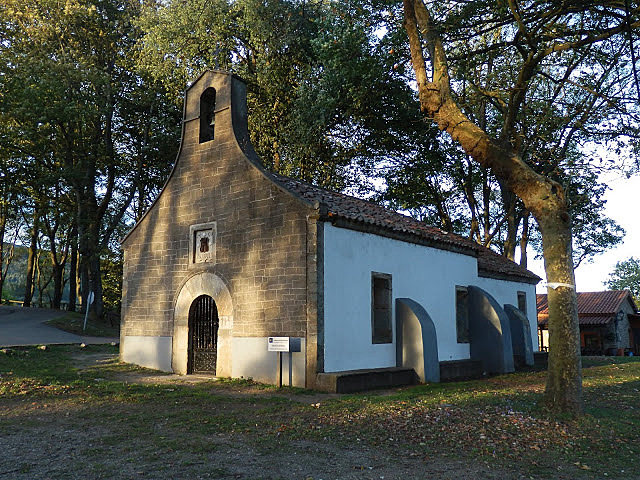 CAPILLA DE SAN ROQUE