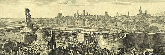 Canvi de dinastia de Comtes de Barcelona