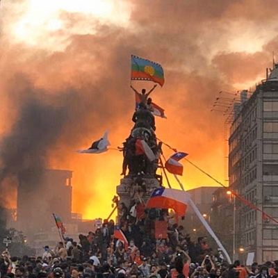 Timeline: Chile 1990-2020   ( Nataly Alarcón 4b )