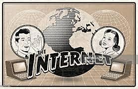 PRIMERAS APLICACIONES PARA INTERNET