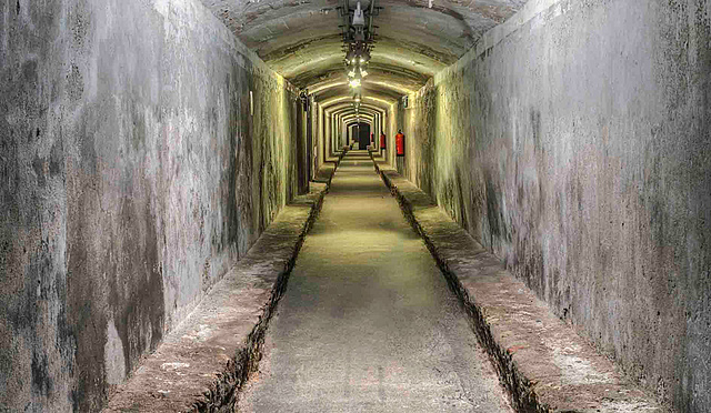 Construcción de Refugios de la Guerra Civil