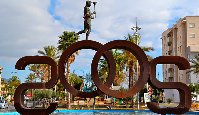 Los Juegos del Mediterráneo