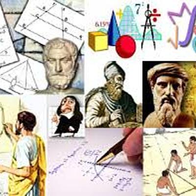 Timeline: Historia de la Matemática